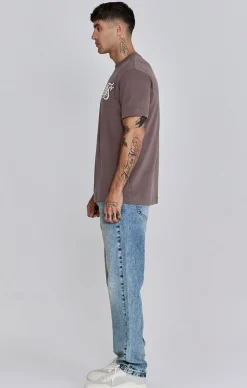 Brown Logo T-Shirt