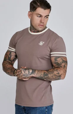 Brown Tournament T-Shirts