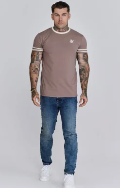 Brown Tournament T-Shirts