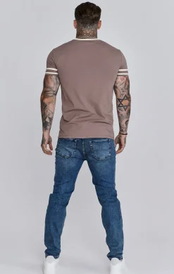 Brown Tournament T-Shirts