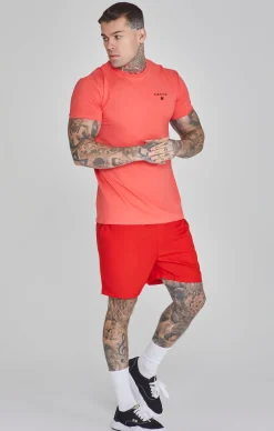 Coral Swim Shorts