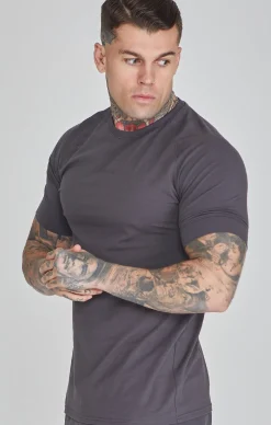 Dark Grey Smart T-Shirt