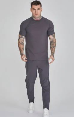 Dark Grey Smart T-Shirt