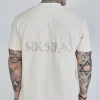 Ecru Filigree T-Shirt