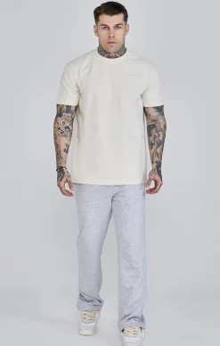Ecru Filigree T-Shirt