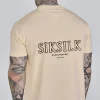 Ecru Graphic T-Shirt