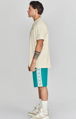 Ecru Graphic T-Shirt