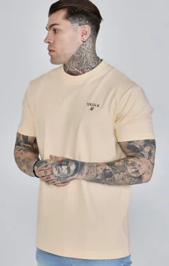 Ecru Graphic T-Shirt