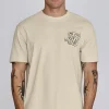 Ecru Logo T-Shirt
