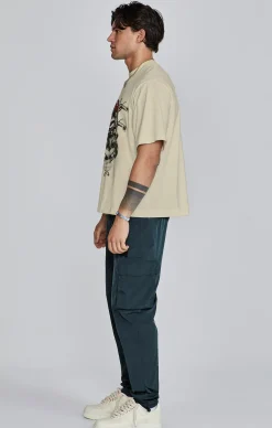 Ecru Medusa T-Shirt