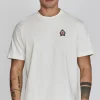 Ecru Oversized T-Shirt