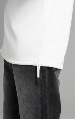 Ecru Oversized T-Shirt