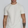 Ecru Tech T-Shirt