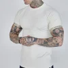 Ecru Tech T-Shirt