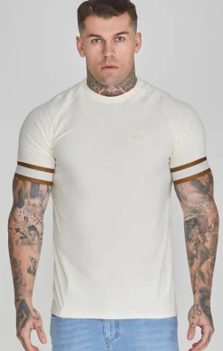 Ecru Tech T-Shirt