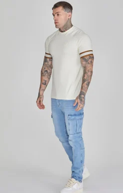Ecru Tech T-Shirt