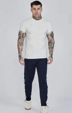 Ecru Tech T-Shirt