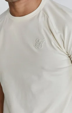 Ecru Tech T-Shirt