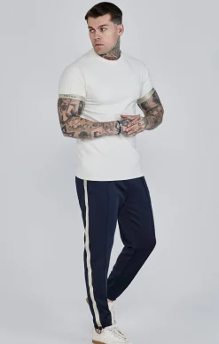 Ecru Tech T-Shirt