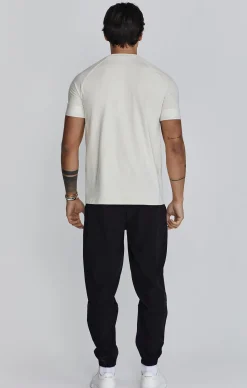 Ecru Tech T-Shirt