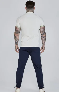 Ecru Tech T-Shirt
