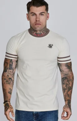 Ecru Tournament T-Shirts