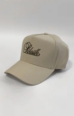 Ecru Trucker Cap