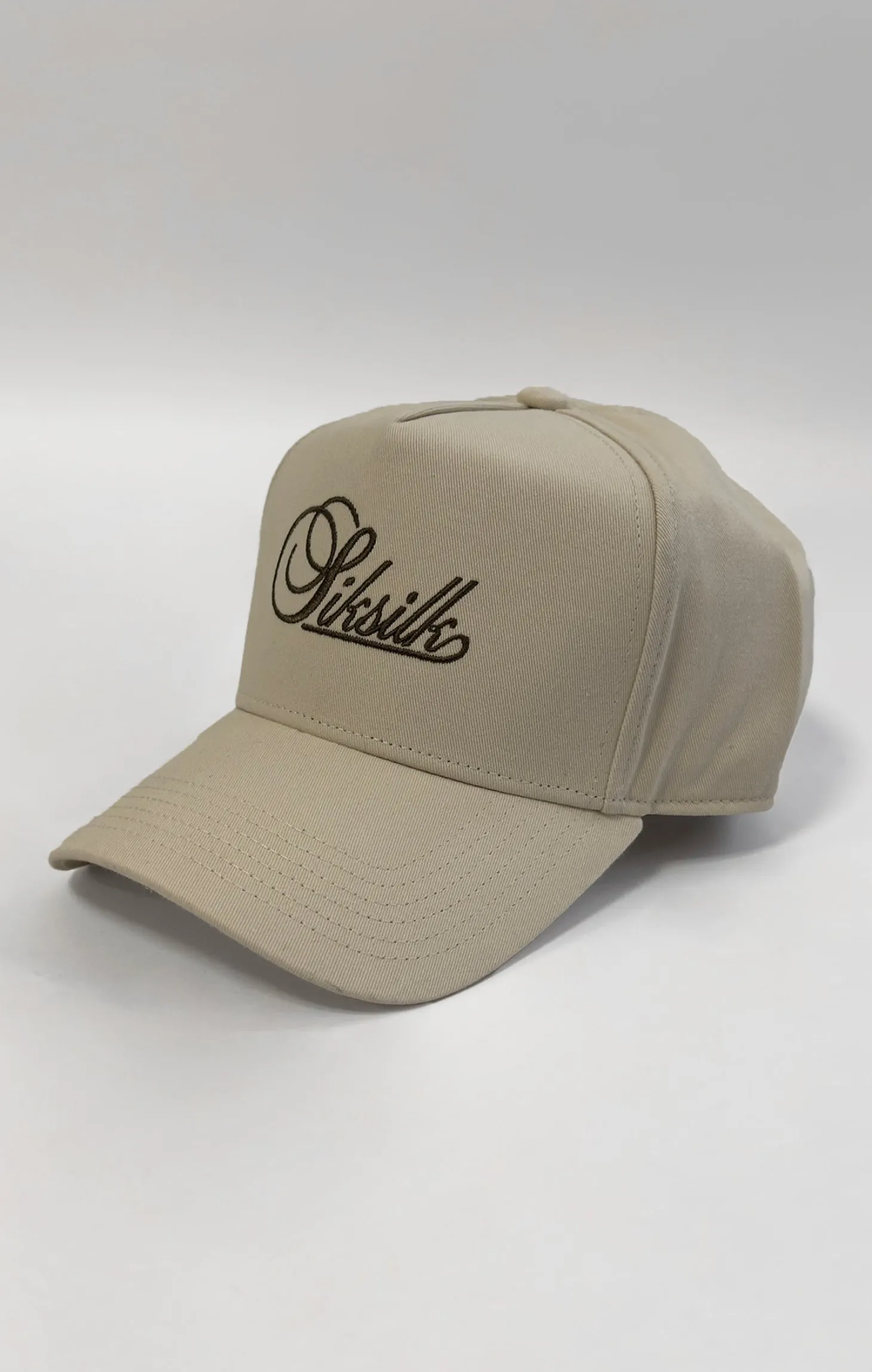 Ecru Trucker Cap