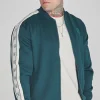 Green Bomber Jacket