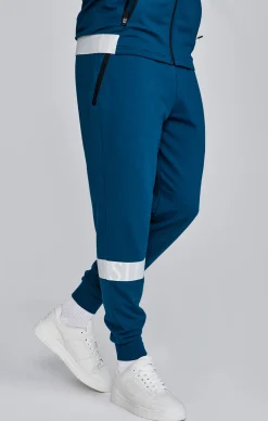 Green Dynamic Joggers