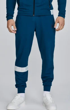 Green Dynamic Joggers