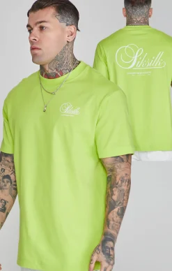 Green Graphic T-Shirt