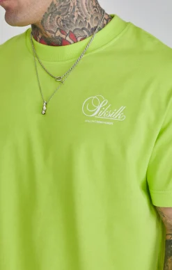 Green Graphic T-Shirt