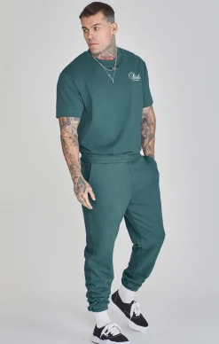 Green Graphic T-Shirt