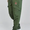 Green Khaki Cargo Pants