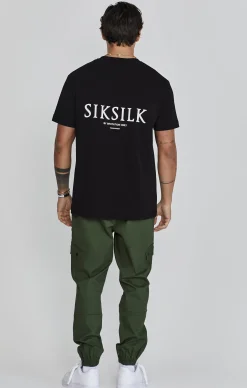 Green Khaki Cargo Pants
