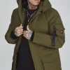 Green Parka