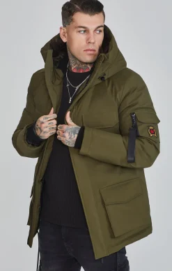 Green Parka