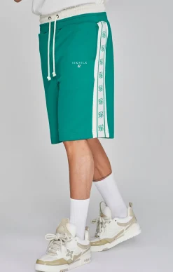 Green Shorts