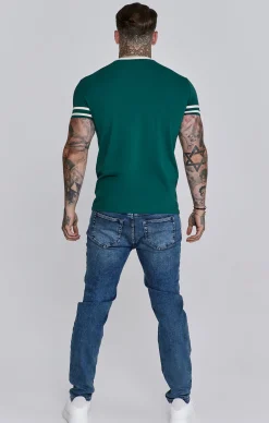Green Tournament T-Shirt