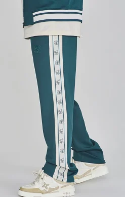 Green Track Pants