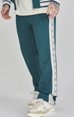 Green Track Pants