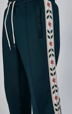 Green Track Pants