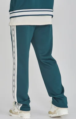 Green Track Pants