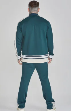 Green Track Pants
