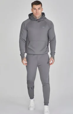Grey Dynamic Hoodie
