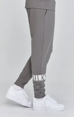 Grey Dynamic Joggers