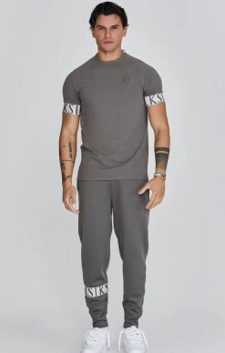 Grey Dynamic Joggers