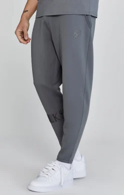 Grey Dynamic Joggers