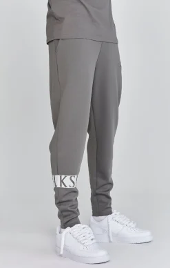 Grey Dynamic Joggers